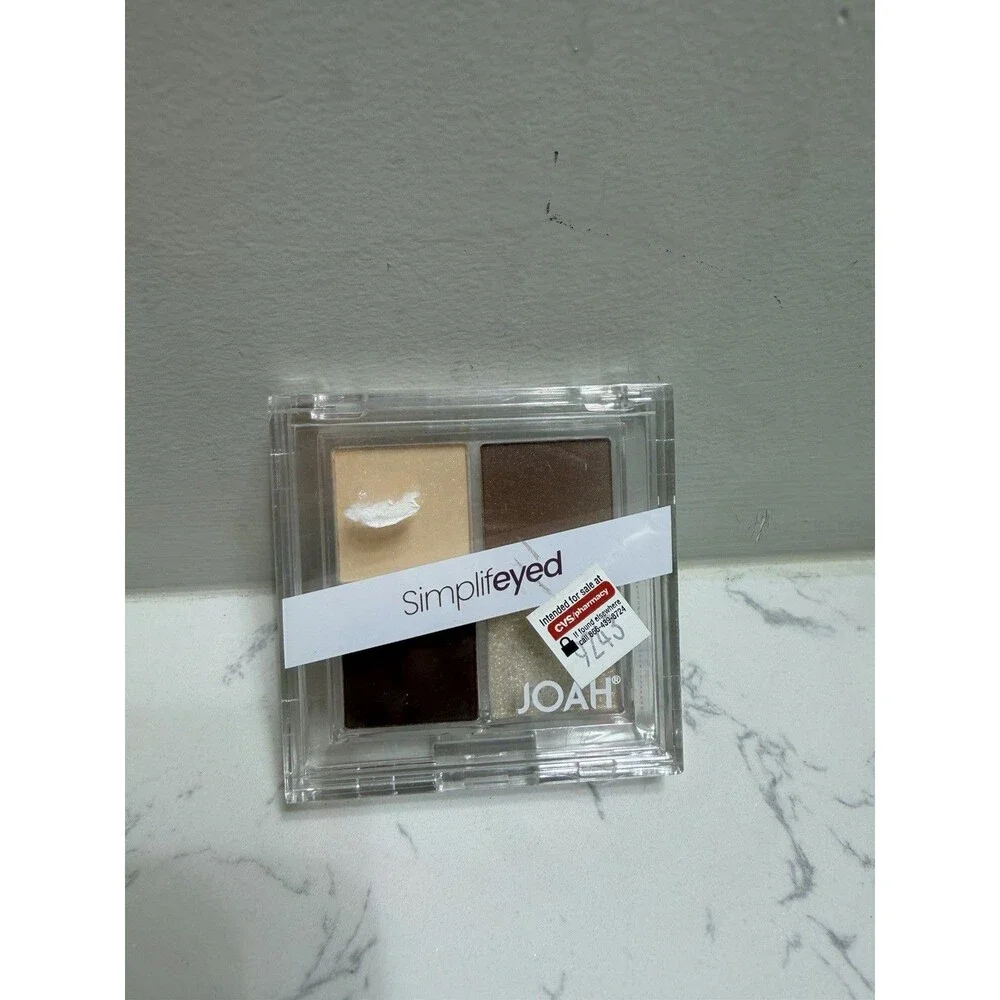 Makeup Bundle 5pc Maybelline NYX Lottie Joah CoverGirl Brow & Eye New